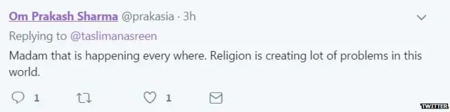 तस्लीमा नसरीन, बांग्लादेश, रोहिंग्या, म्यांमार, हिंदू, बौद्ध, मुस्लिम