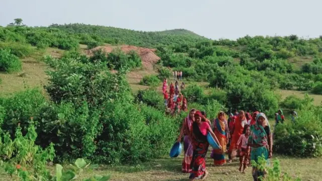 अगरौठा गाँव