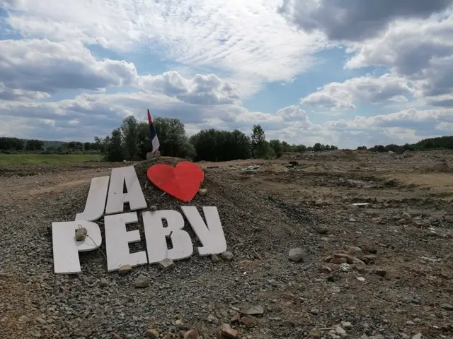 Protest bara Reva