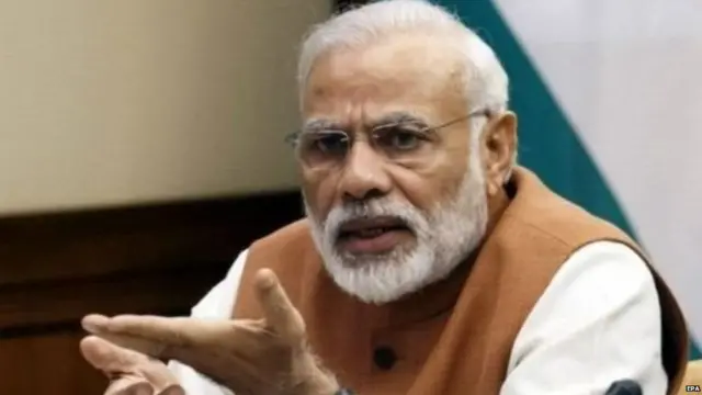 नरेंद्र मोदी