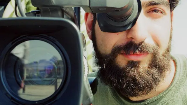 حسین احمدیان، فیلم‌ساز