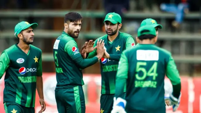 পাকিস্তান, ক্রিকেট,