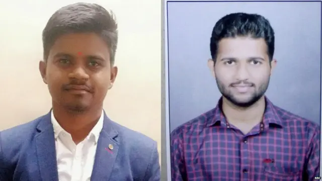 अमित यादव आणि गजानन जाधव