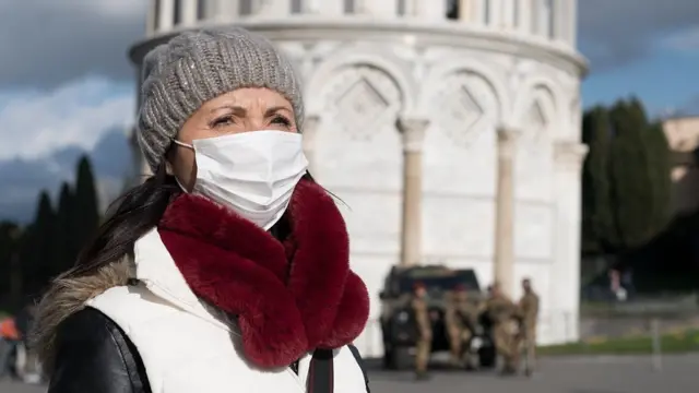 கொரோனா மரணங்கள்: இத்தாலி மின்மயான ஊழியர்களின் நெகிழ்ச்சி அனுபவம்