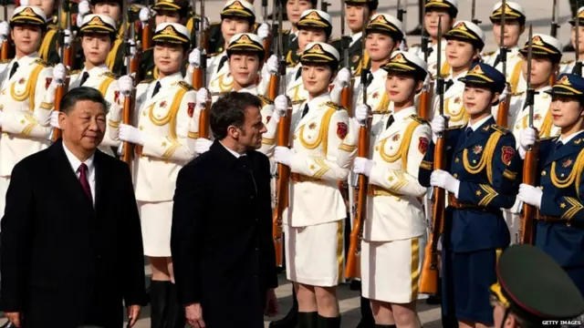 चीन-फ्रांस