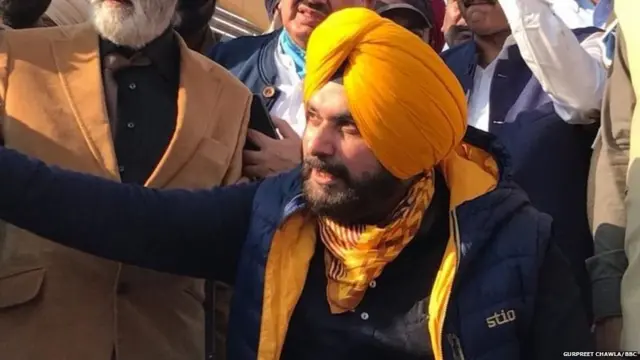 ਨਵਜੋਤ ਸਿੰਘ ਸਿੱਧੂ