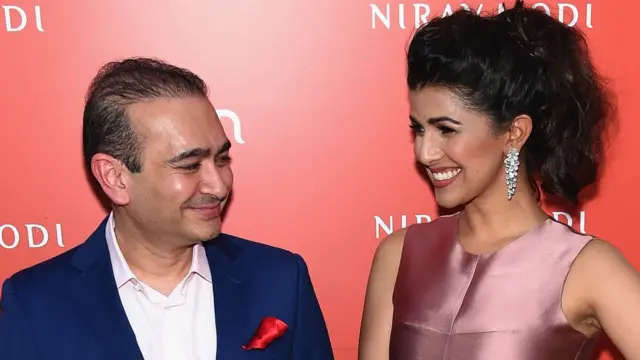 नीरव मोदी