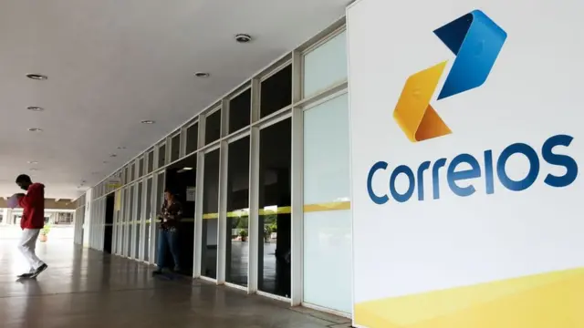 Agência dos Correios