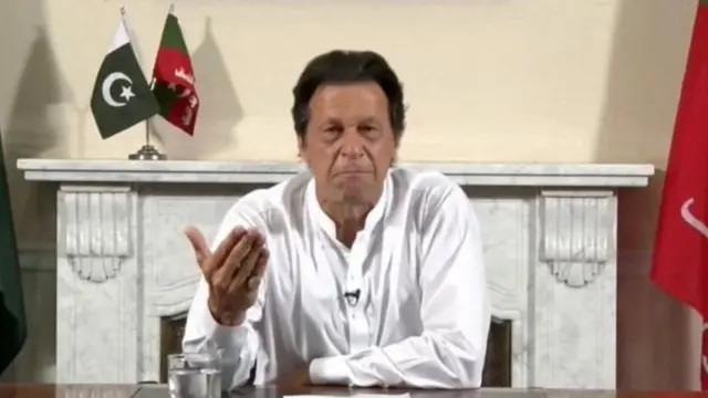 ఇమ్రాన్ ఖాన్