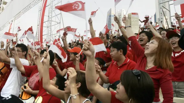 Singapura, kebahagiaan