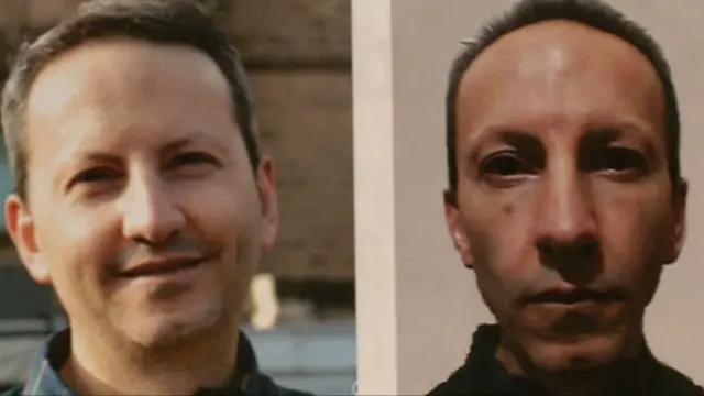 Ahmadreza Djalali, antes e depois da grevecomo realizar saque na bet365fome.