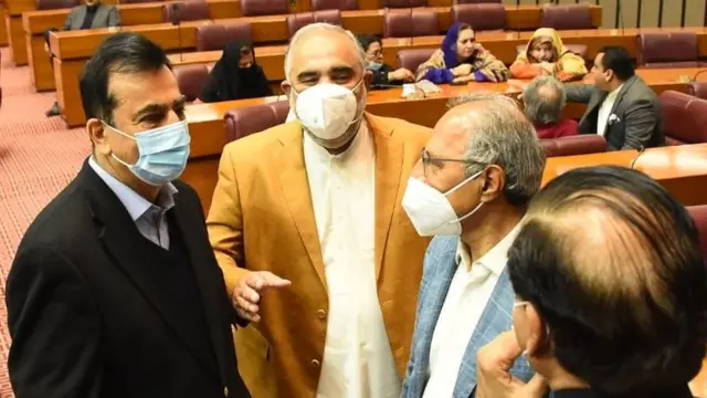 یوسف رضا گیلانی