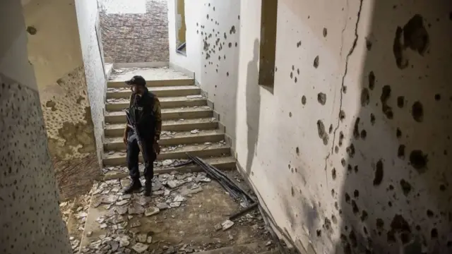 कराची पोलीस मुख्यालय