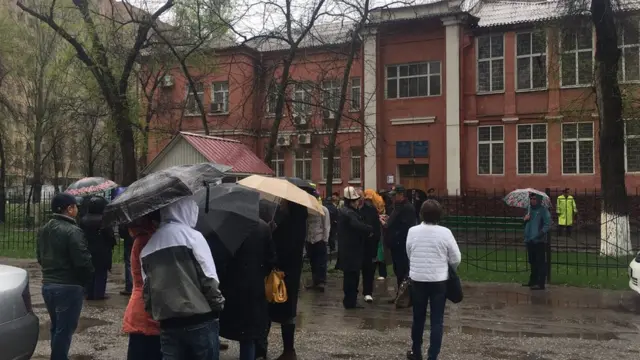 Соттук иштер башынан бери жабык өтүп келет