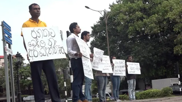 විරෝධතාවයේ අවස්ථාවක්