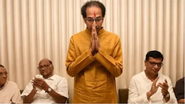 శివసేన హిందుత్వం, కాంగ్రెస్ లౌకికవాదం ఏమవుతాయి