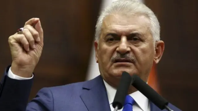 Binali Yıldırım