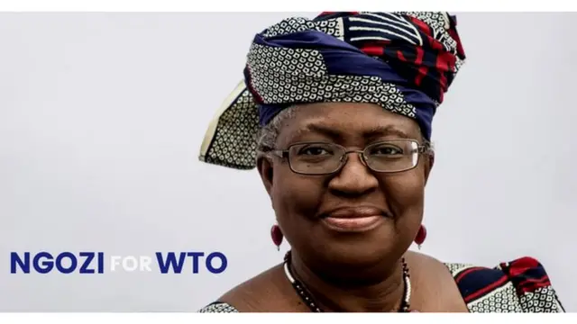 Ngozi Okonjo-Iweala