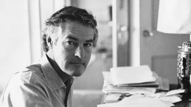 강력하게 LSD의 사용을 옹호했던 티모시 리어리