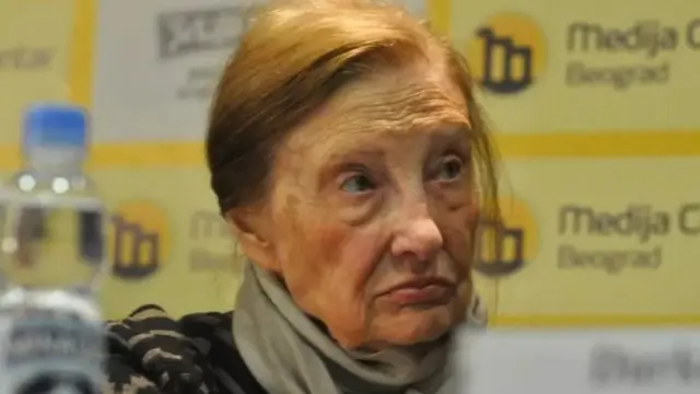 Latinka Perović