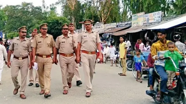 बिजनौर पुलिस