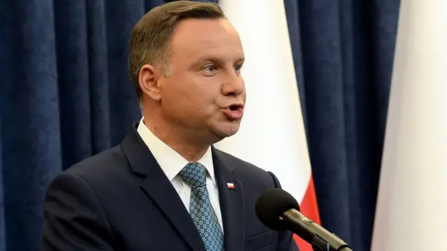 Анджей Дуда