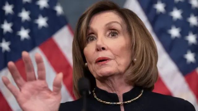 नैंसी पेलोसी