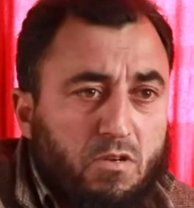 छात्र इनायत के पिता मोहम्मद अल्ताफ़ शेख़