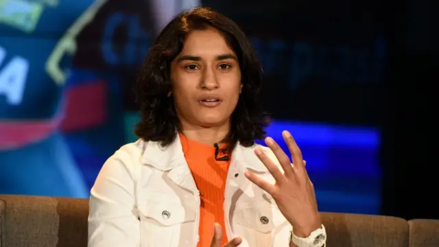 विनेश फोगाट