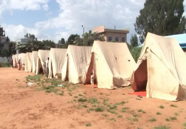 Hay'adaha gargaarka ayaa sheegay in rabshadaha Gedeo iyo Guji ay ku barakaceen kumannaan qof