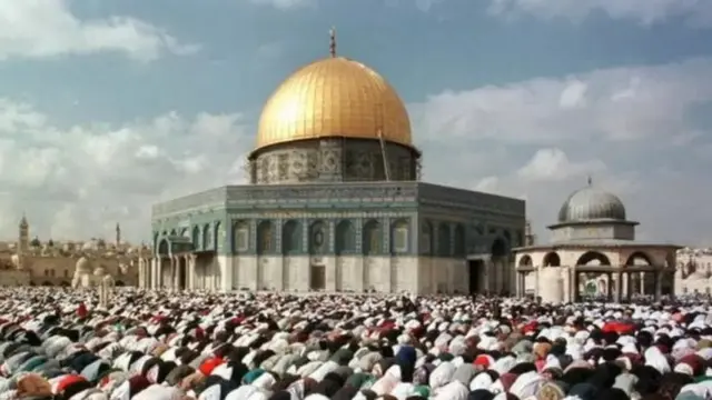 अल-अक़्सा मस्जिद
