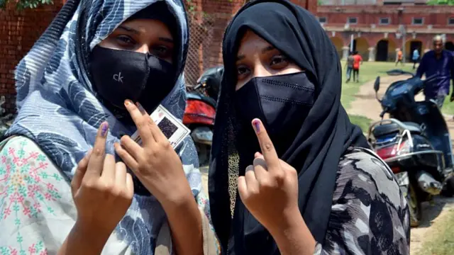 मुस्लिम वोटर