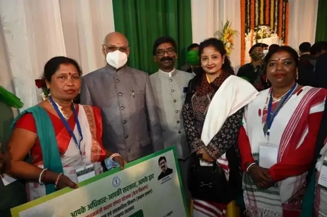 హేమంత్ సోరెన్ ప్రభుత్వం