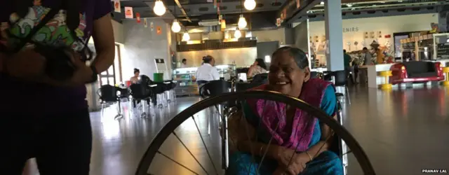 प्रणव लाल, फ़ोटोग्राफ़र, ब्लाइंड फ़ोटोग्राफ़र