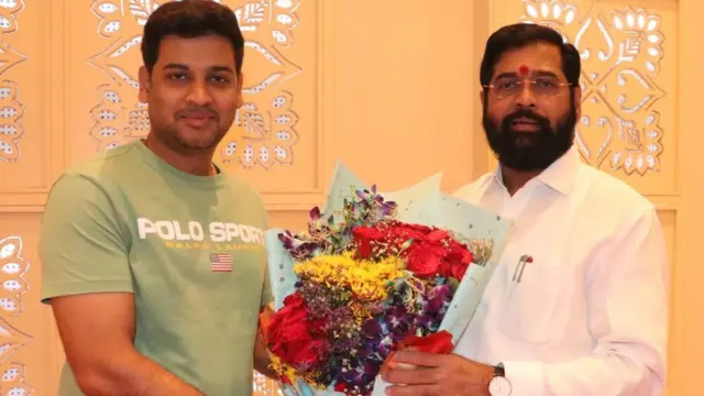 श्रीकांत शिंदे