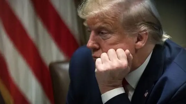 डोनल्ड ट्रंप