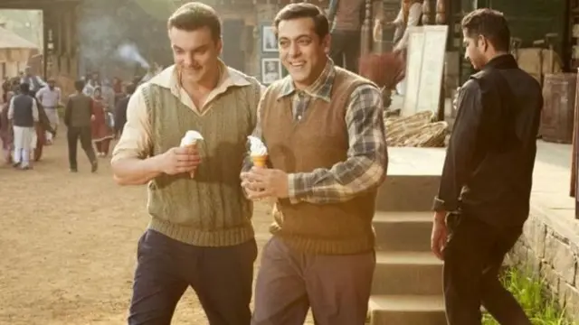 فلم ٹیوب لائٹ کا منظر