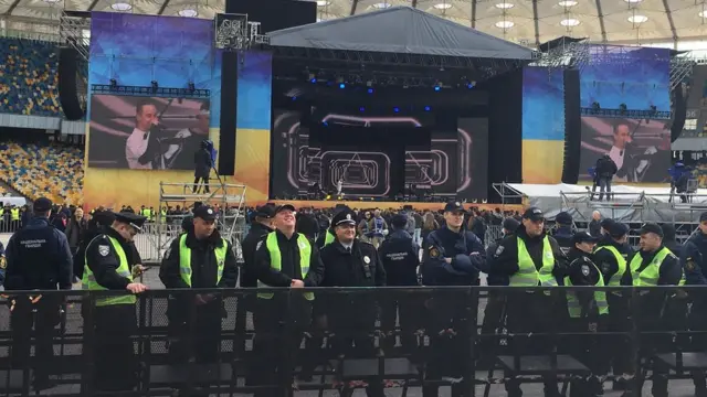 Стадион "Олимпийский"