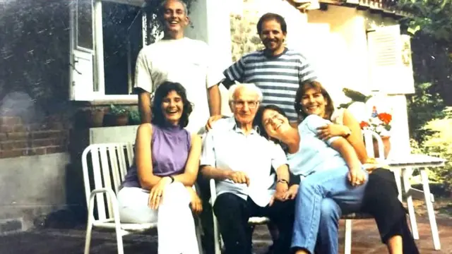 Família Gerchunoff