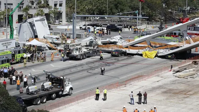 aworan awoku afara naa lati ọna jinjin