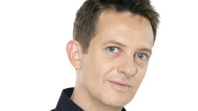 英國電視主持人懷特有腸癌家族史