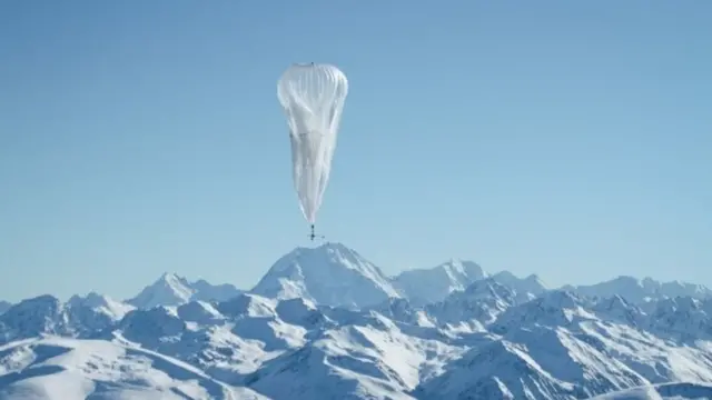 गूगल का प्रोजेक्ट लून