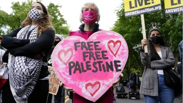 فلسطین، اسرائیل