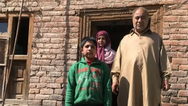 शहनाज़ भट्ट का परिवार