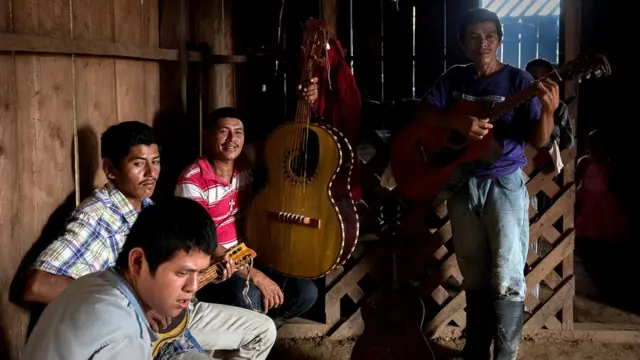 Familia de Vilma Trujillo