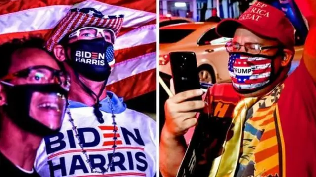 امریکی صدارتی انتخاب