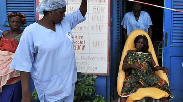 Nwaanyị ime na-eme