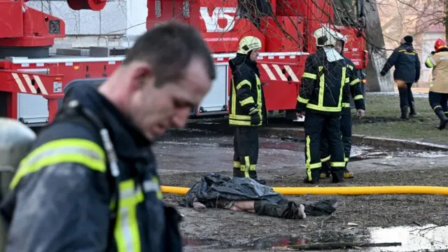 Perang Rusia Ukraina