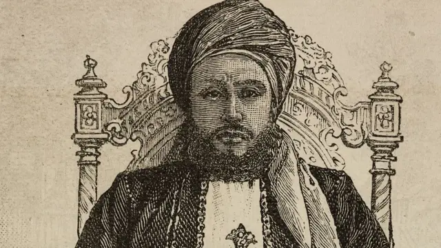 علي بن سعيد