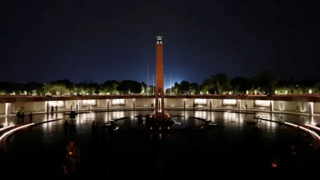 नॅशनल वॉर मेमोरियल